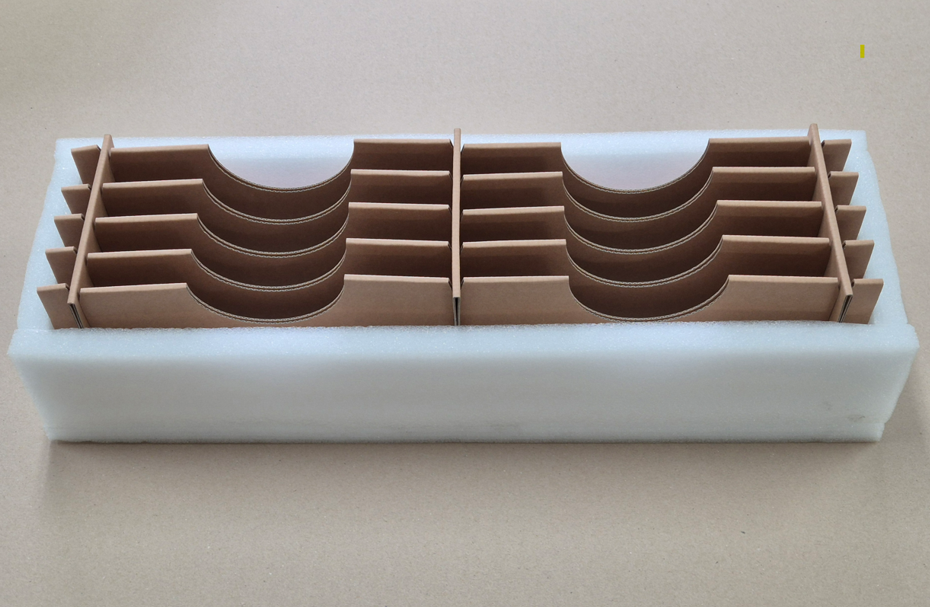 PE폼 완충재 type 2