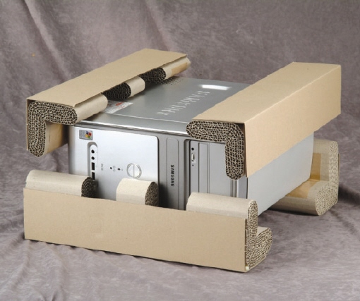 Computer 완충 포장