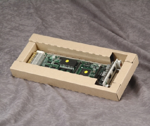 보호회로 완충 포장